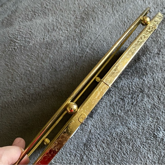 Vintage Oval Vanity Tray - Picture 4 of 6